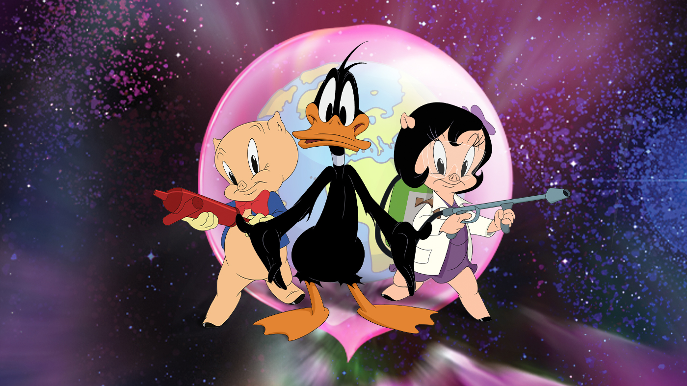 Açık Hava Film Gösterimi: Looney Tunes: Dünyayı Kurtarma Operasyonu