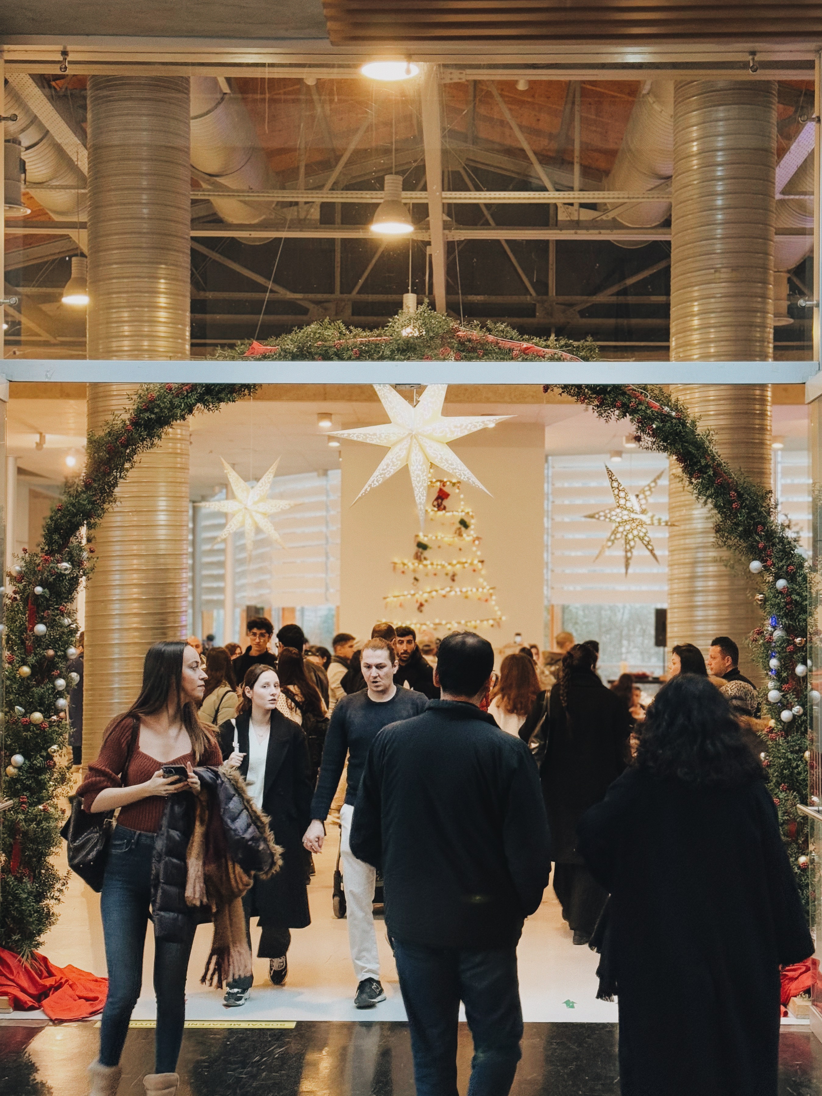 Cermodern Yılbaşı  Pazarı