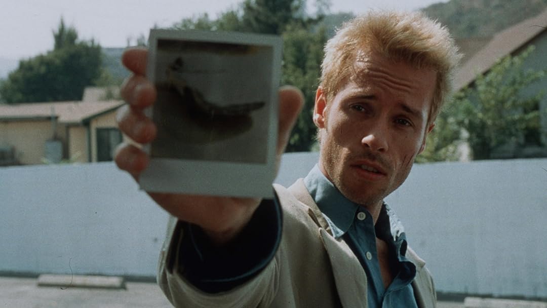 Açık Hava Film Gösterimi: Memento