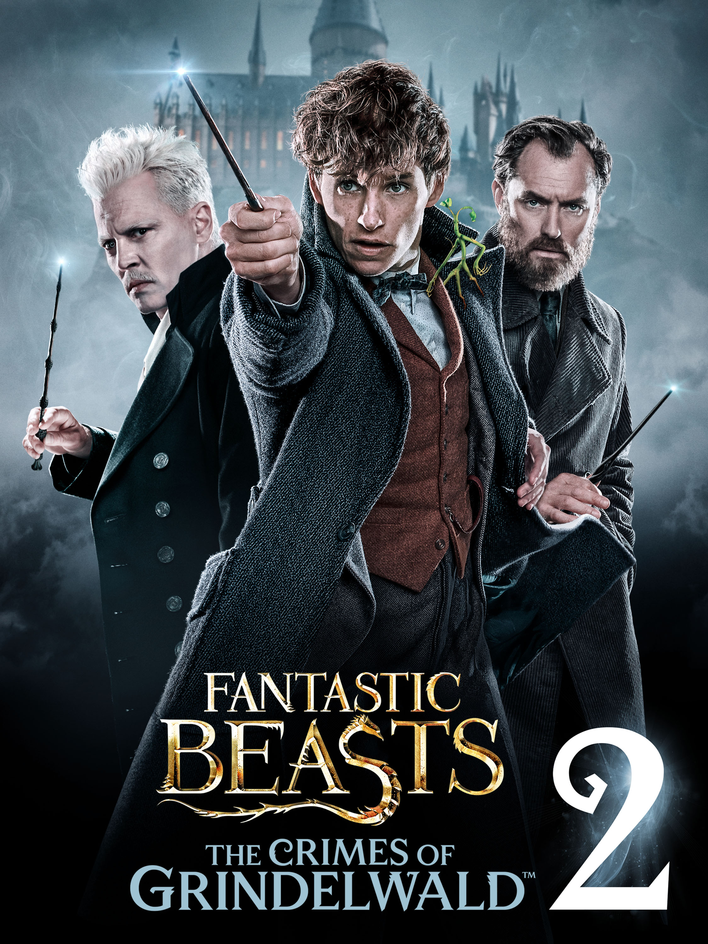 Açık Hava Film Gösterimi: Fantastik Canavarlar: Grindelwald'ın Suçları