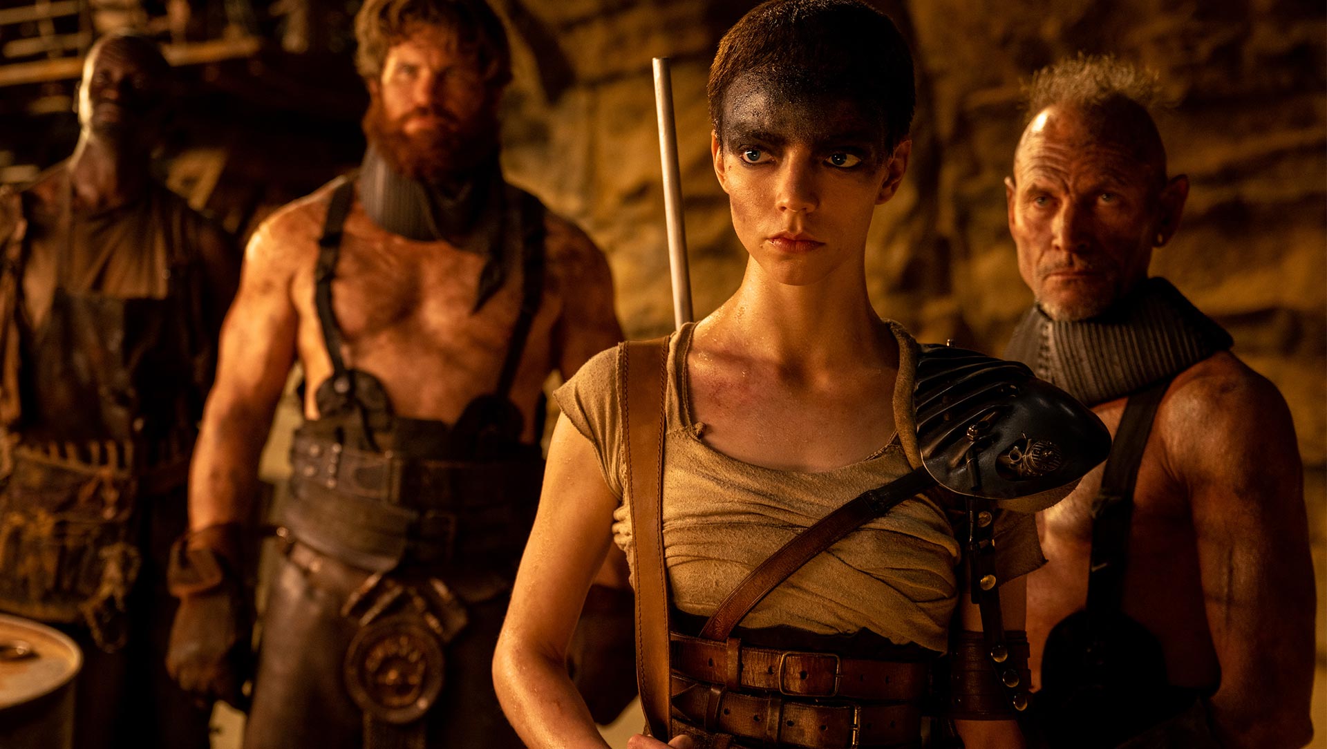 Açık Hava Film Gösterimi: Furiosa: Bir Mad Max Destanı
