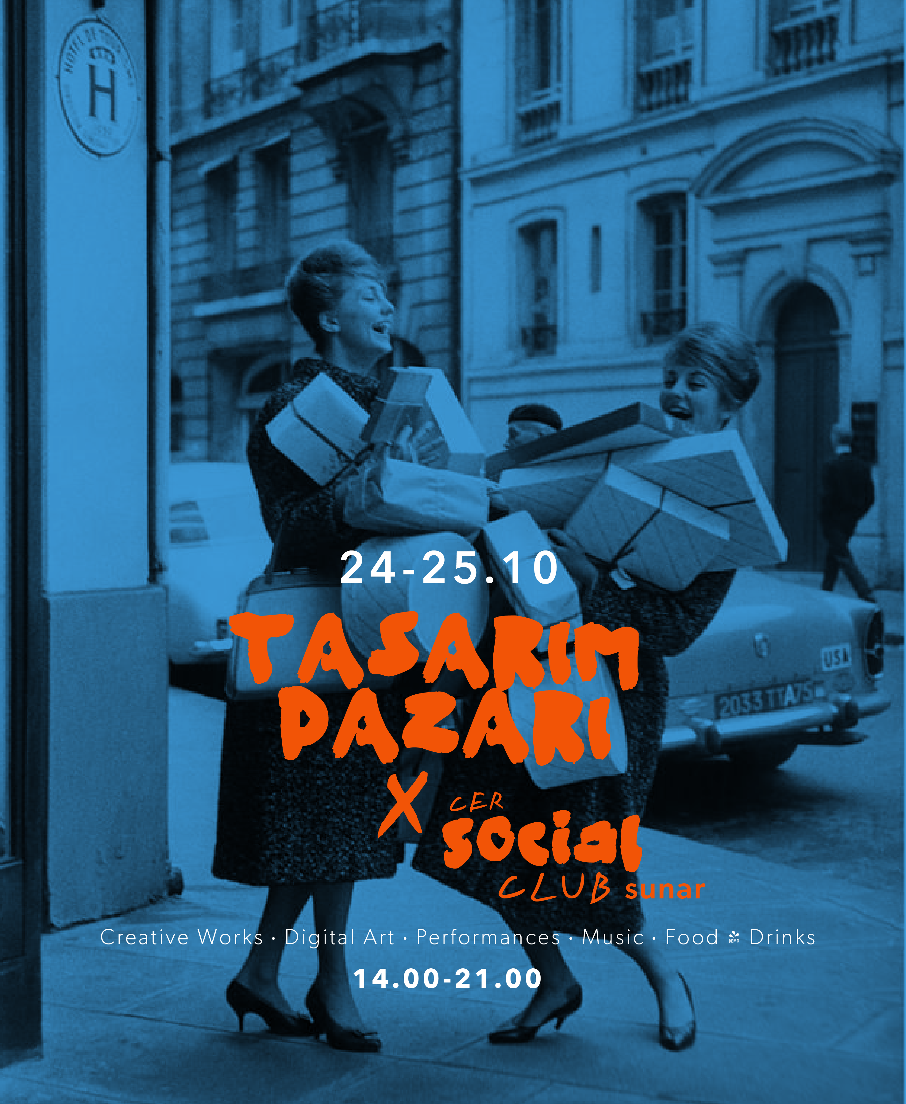 Cermodern Tasarım Pazarı & Social Club