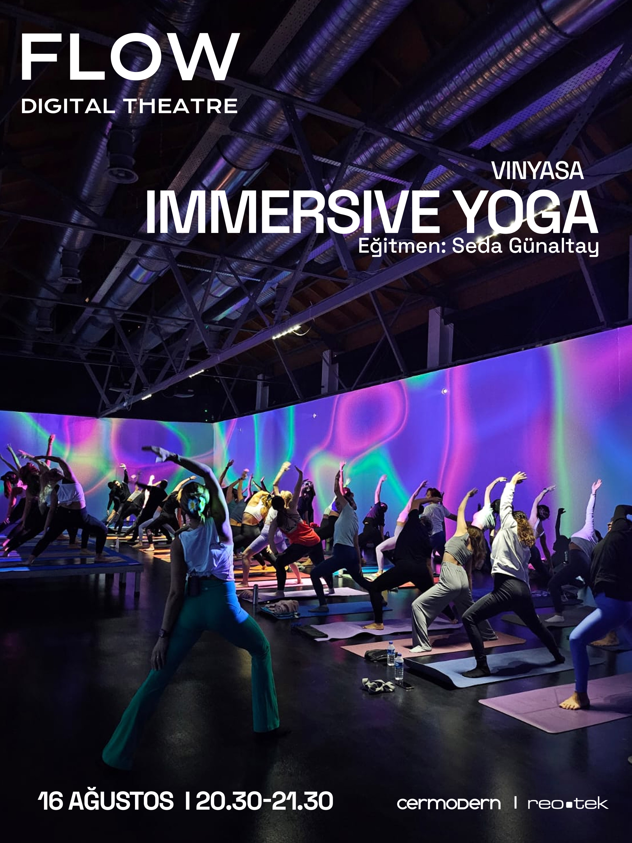 Immersive Yoga