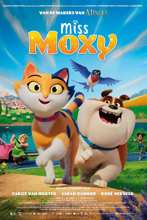 Açık Hava Film Gösterimi: Miss Moxy