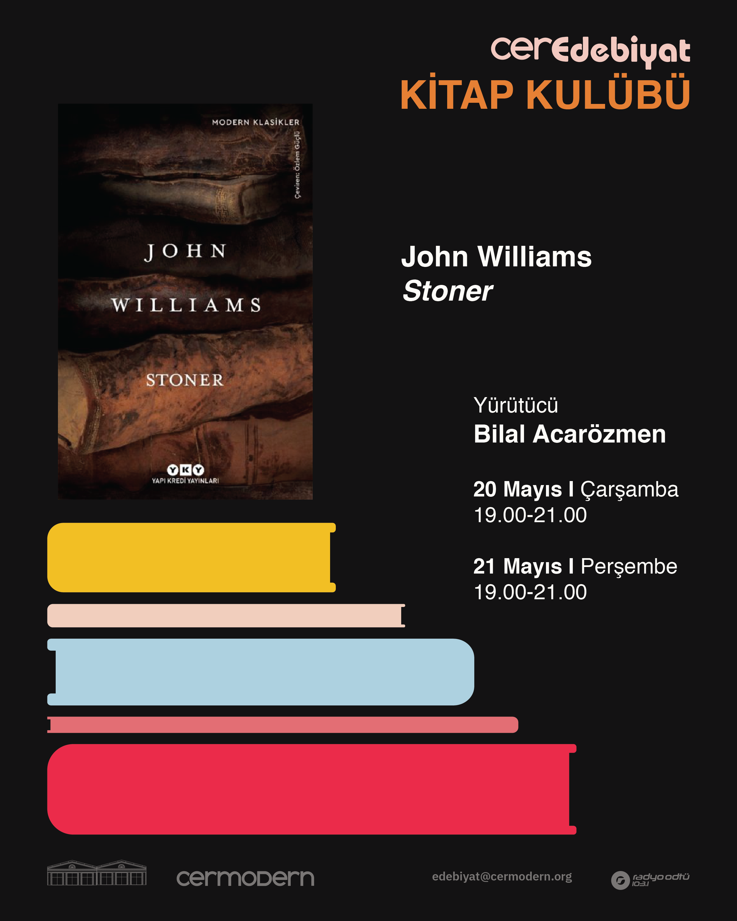 CerEdebiyat Kitap Kulübü