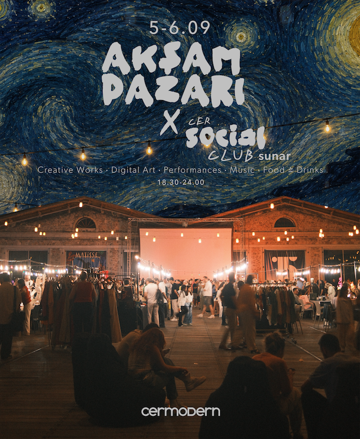 Cermodern Akşam Pazarı & Social Club