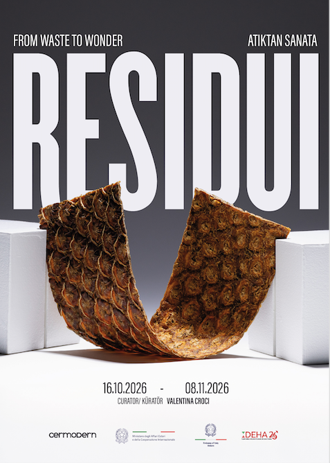 Residui. Atıktan Sanata