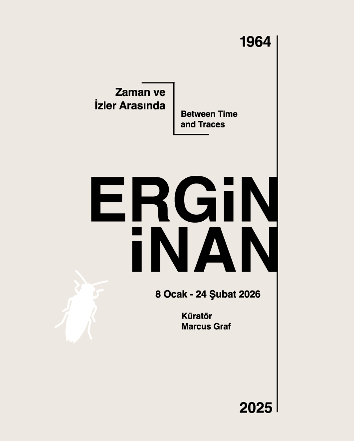 Ergin İnan / Zaman ve İzler Arasında