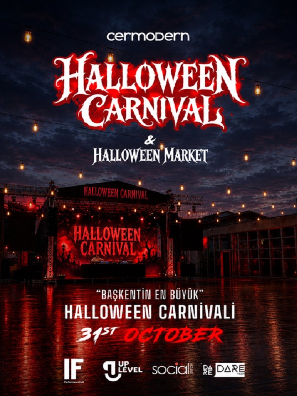 Halloween Carnival & Halloween Market 