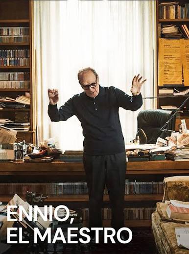 Açık Hava Film Gösterimi: Büyük Maestro: Ennio Morricone