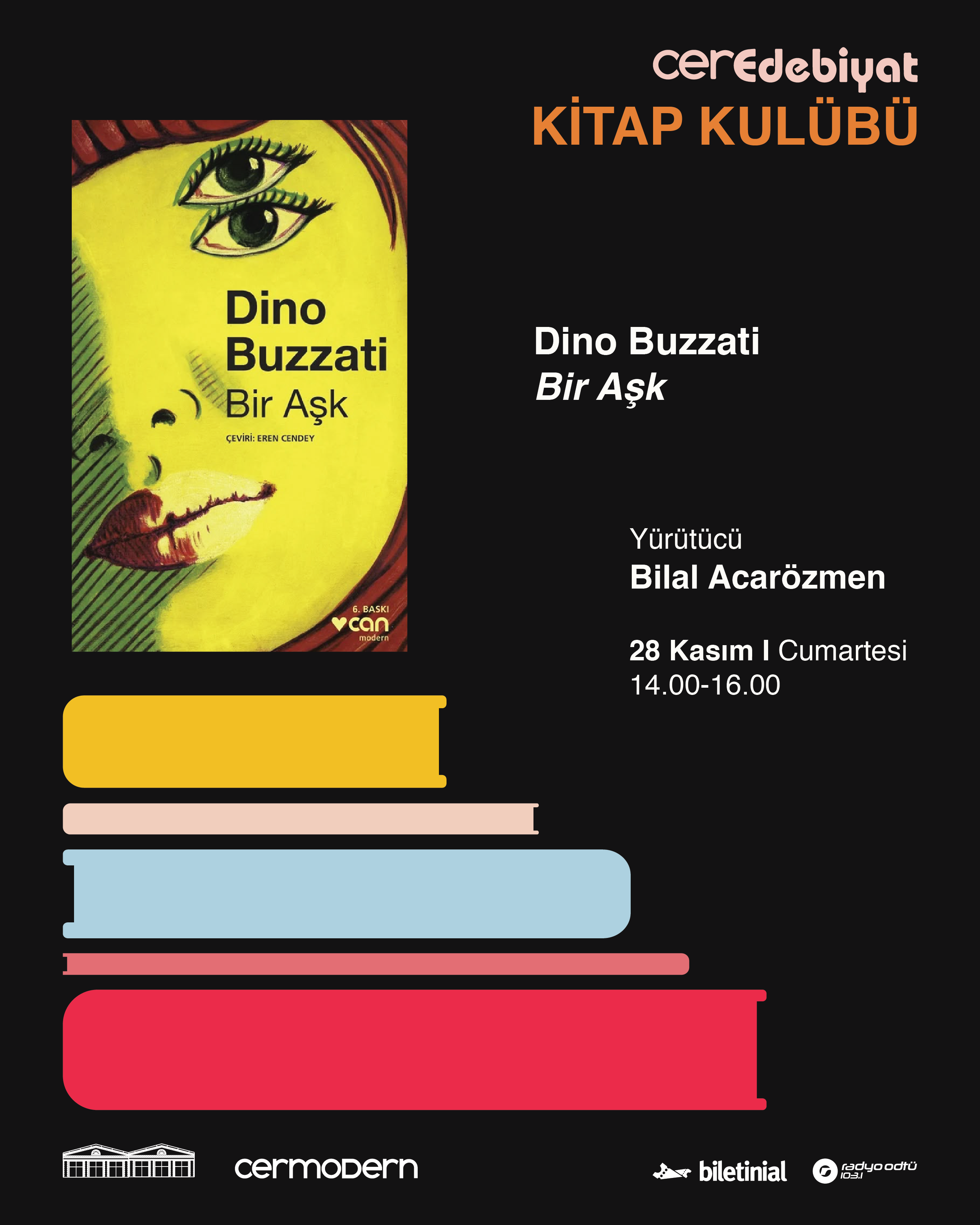 CerEdebiyat Kitap Kulübü