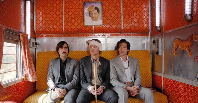 Açık Hava Film Gösterimi: The Darjeeling Limited / Küs Kardeşler Limited Şirketi