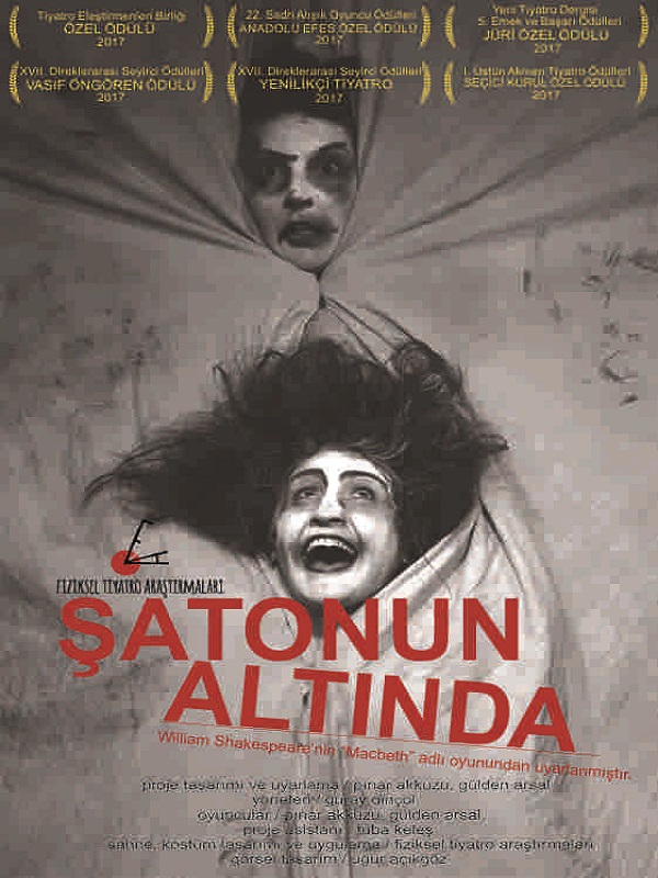 Şatonun Altında