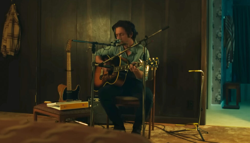 Açık Hava Film Gösterimi: Springsteen: Hiçlikten Kurtar Beni