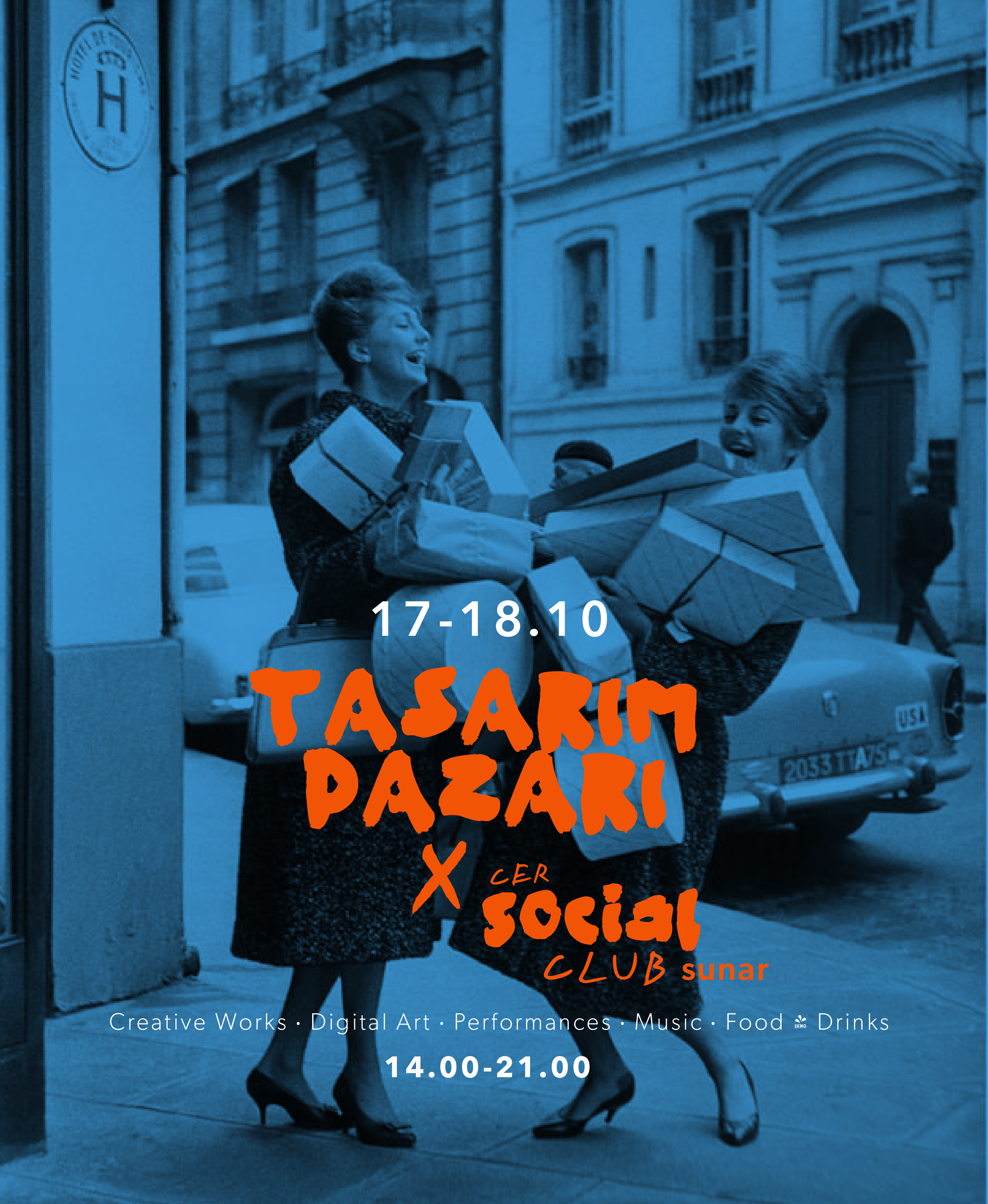 Cermodern Tasarım Pazarı & Social Club