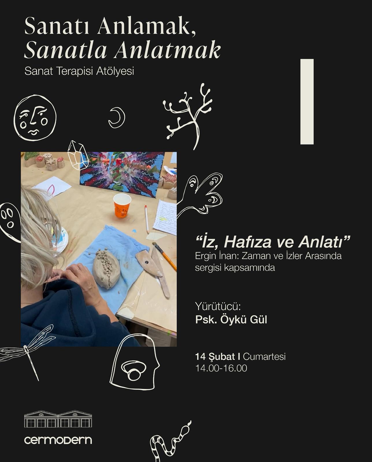 Sanatı Anlamak, Sanatla Anlatmak Atölyesi