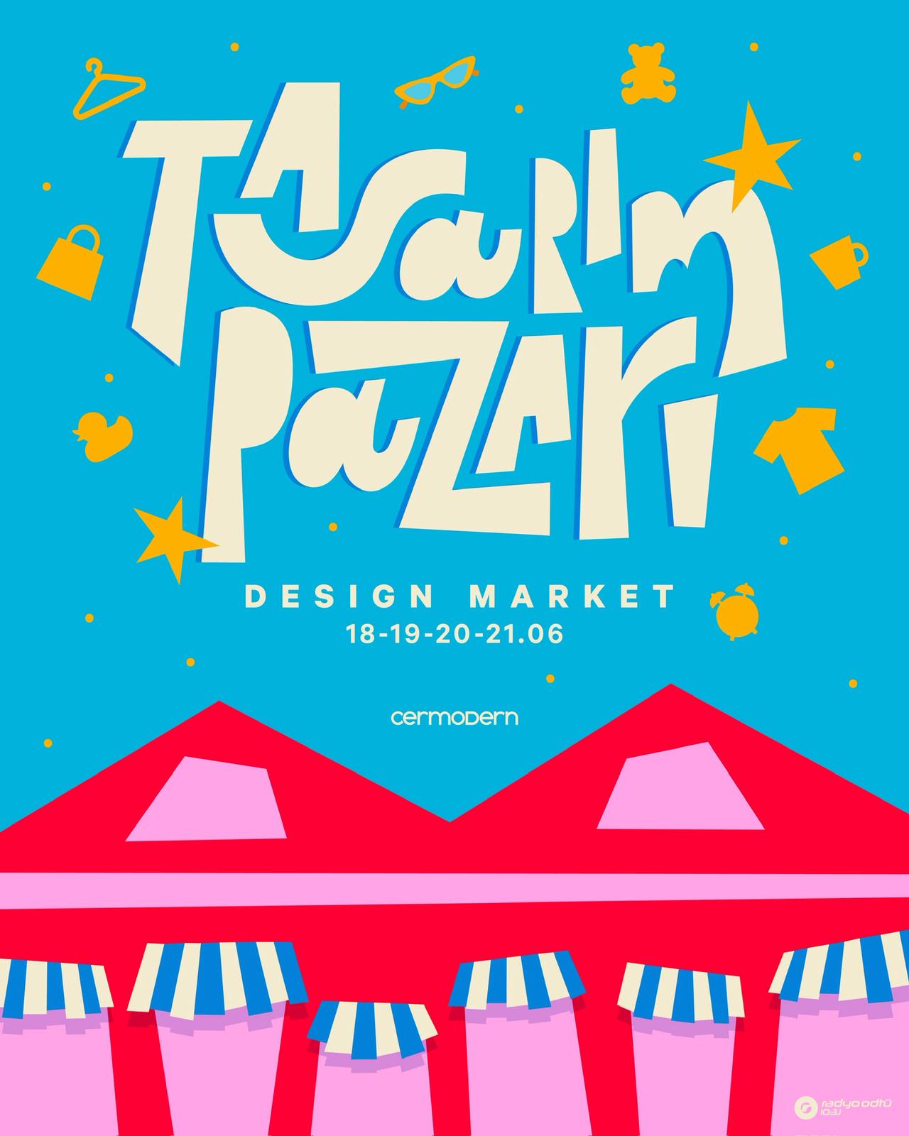 Cermodern Tasarım Pazarı